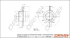 DP1010.11.0443 Drive+ - Гальмівний диск DRIVE+ DP1010110443 (фото 1)