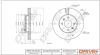 DP1010.11.0519 Drive+ - Гальмівний диск DRIVE+ DP1010110519 (фото 1)