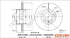 DP1010.11.0711 Drive+ - Гальмівний диск DRIVE+ DP1010110711 (фото 1)