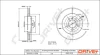 DP1010.11.0739 Drive+ - Гальмівний диск DRIVE+ DP1010110739 (фото 1)