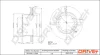 DP1010.11.0766 Drive+ - Гальмівний диск DRIVE+ DP1010110766 (фото 1)