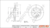 DP1010.11.0778 Drive+ - Гальмівний диск DRIVE+ DP1010110778 (фото 1)