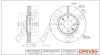 DP1010.11.0850 Drive+ - Гальмівний диск DRIVE+ DP1010110850 (фото 1)