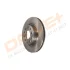 DP1010.11.0852 Drive+ - Гальмівний диск DRIVE+ DP1010110852 (фото 1)