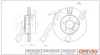 DP1010.11.0854 Drive+ - Гальмівний диск DRIVE+ DP1010110854 (фото 1)