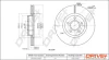 DP1010.11.0855 Drive+ - Гальмівний диск DRIVE+ DP1010110855 (фото 1)