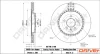 DP1010.11.1586 Drive+ - Гальмівний диск DRIVE+ DP1010111586 (фото 1)