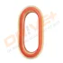 DP1110.10.0015 Drive+ Фільтр повітря (аналог WA6697) DRIVE+ DP1110100015 (фото 2)
