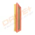DP1110.10.0056 Drive+ Фільтр повітря (аналог WA6339) DRIVE+ DP1110100056 (фото 3)