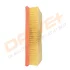 DP1110.10.0081 Drive+ - Фільтр повітря (аналог WA6675) DRIVE+ DP1110100081 (фото 6)