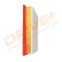 DP1110.10.0102 Drive+ - Фільтр повітря DRIVE+ DP1110100102 (фото 6)