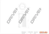 DP1110.10.0746 Drive+ Фільтр повітря (аналог WA6565) DRIVE+ DP1110100746 (фото 1)