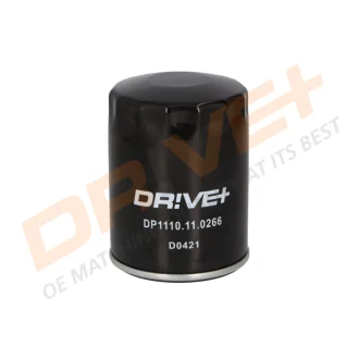 DP1110.11.0266 Drive+ - Фільтр оливи (аналог WL7324) DRIVE+ DP1110110266