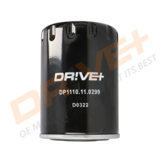 DP1110.11.0299 Drive+ Фільтр оливи (аналог WL7161) DRIVE+ DP1110110299
