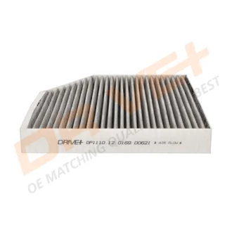 DP1110.12.0169 Drive+ Фільтр салону (аналог WP2075) DRIVE+ DP1110120169