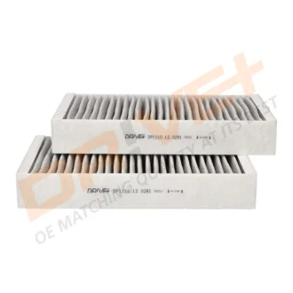 DP1110.12.0281 Drive+ Фільтр салону (аналог WP9263) DRIVE+ DP1110120281