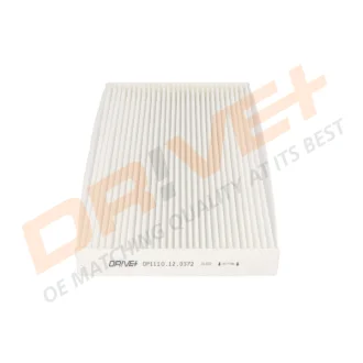 DP1110.12.0372 Drive+ Фільтр салону (аналог WP2068) DRIVE+ DP1110120372