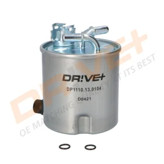 DP1110.13.0104 Drive+ Фільтр палива (аналог WF8479) DRIVE+ DP1110130104