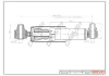 DP1610.10.0048 Drive+ Амортизатор (задній) Renault Scenic I 96-03 DRIVE+ DP1610100048 (фото 1)