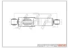 DP1610.10.0093 Drive+ Амортизатор (задній) Renault Kangoo 97-07 (Газ) DRIVE+ DP1610100093 (фото 1)