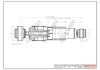 DP1610.10.0213 Drive+ Амортизатор (задній) Renault Laguna 07-15 DRIVE+ DP1610100213 (фото 1)