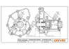 DP2310.10.002 Drive+ Насос охолоджуючої рідини DRIVE+ DP231010002 (фото 1)