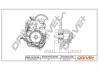 DP2310.10.003 Drive+ Насос охолоджуючої рідини DRIVE+ DP231010003 (фото 1)