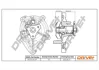 DP2310.10.017 Drive+ Насос охолоджуючої рідини DRIVE+ DP231010017 (фото 1)