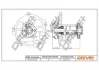 DP2310.10.018 Drive+ Насос охолоджуючої рідини DRIVE+ DP231010018 (фото 1)