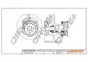 DP2310.10.022 Drive+ Насос охолоджуючої рідини DRIVE+ DP231010022 (фото 1)