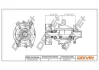 DP2310.10.099 Drive+ Насос охолоджуючої рідини DRIVE+ DP231010099 (фото 1)