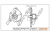 DP2310.10.102 Drive+ Насос охолоджуючої рідини DRIVE+ DP231010102 (фото 1)