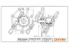 DP2310.10.140 Drive+ Насос охолоджуючої рідини DRIVE+ DP231010140 (фото 1)