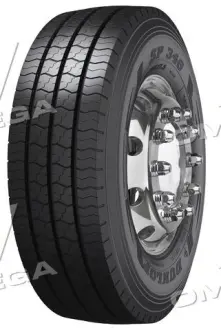 Шина 205/75R17,5 124/122M SP346 3PSF (Dunlop) DUNLOP 569031