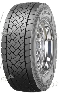 Шина 215/75R17,5 126/124M SP446 M+S, 3PMSF (Dunlop) DUNLOP 569053