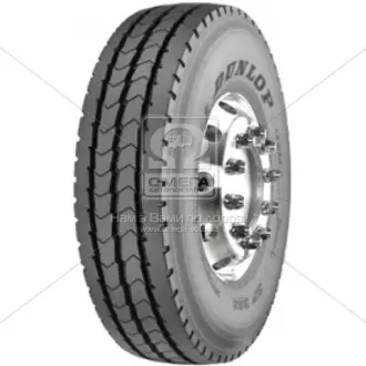 Шина 385/65R22,5 160К158L SP382 M+S (Dunlop) DUNLOP 573900