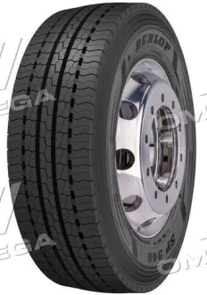 Шина 315/70R22,5 156/150L SP346+ M+S, 3PMSF HL (Dunlop) DUNLOP 581328