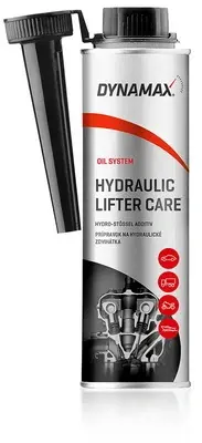 Присадка в оливу для гідрокомпенсаторів HYDRAULIC LIFTER CARE DYNAMAX 501546 (фото 1)