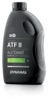 Олива DEXRON II 20L AUTOMATIC ATF червоний DYNAMAX 501841