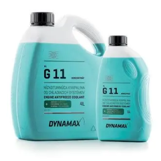 Конц. антифризу COOL AL G11 синій DYNAMAX 502110