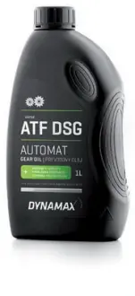 Олива ATF SUPER DSG 4L DYNAMAX 502113