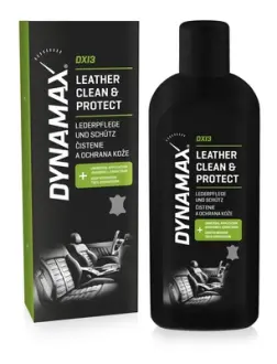 Засіб для очищення та захисту шкіри DXI 3 LEATHER CLEAN AND PROTECT DYNAMAX 502475