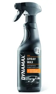 Поліроль для кузова з воском DXE9 SPRAY WAX DYNAMAX 502693