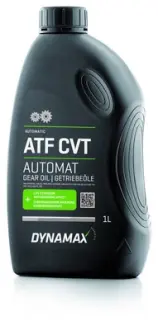 Олива CVT 1L ATF CVT DYNAMAX 502718