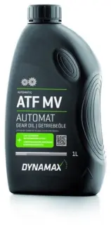 Масло трансмісійне ATF MV (1L) MB 236.14 DYNAMAX 502719