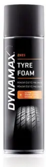 Очисник та поліроль шин (піна) DXE5 TYRE FOAM (500ML) DYNAMAX 606140