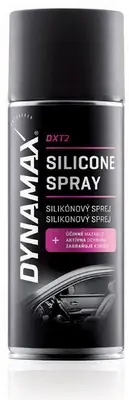 мастило силіконове (спрей) DXT2 SILICONE SPRAY (400ML) DYNAMAX 606143 - фото 1