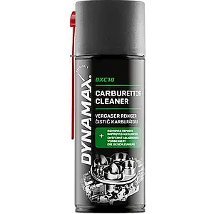 Очисник карбюратора DXC10, 400ml DYNAMAX 611511