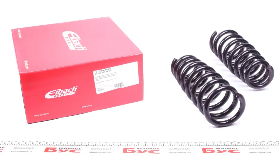 Комплект пружин (передніх) (Pro-Kit) BMW X6 (E71/E72) M 07-14 (2 шт.) EIBACH E10200170420 (фото 1)