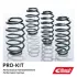 Занижуючі пружини, Pro-Kit, 4шт, (20мм / 10-15мм) (1050кг / 1170кг) BMW 3 (F30, F80), 4 (F32, F82), 4 (F33, F83) 3.0 03.14-07.20 EIBACH E10200310922 (фото 2)